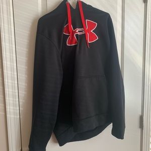 Under armor hoodie